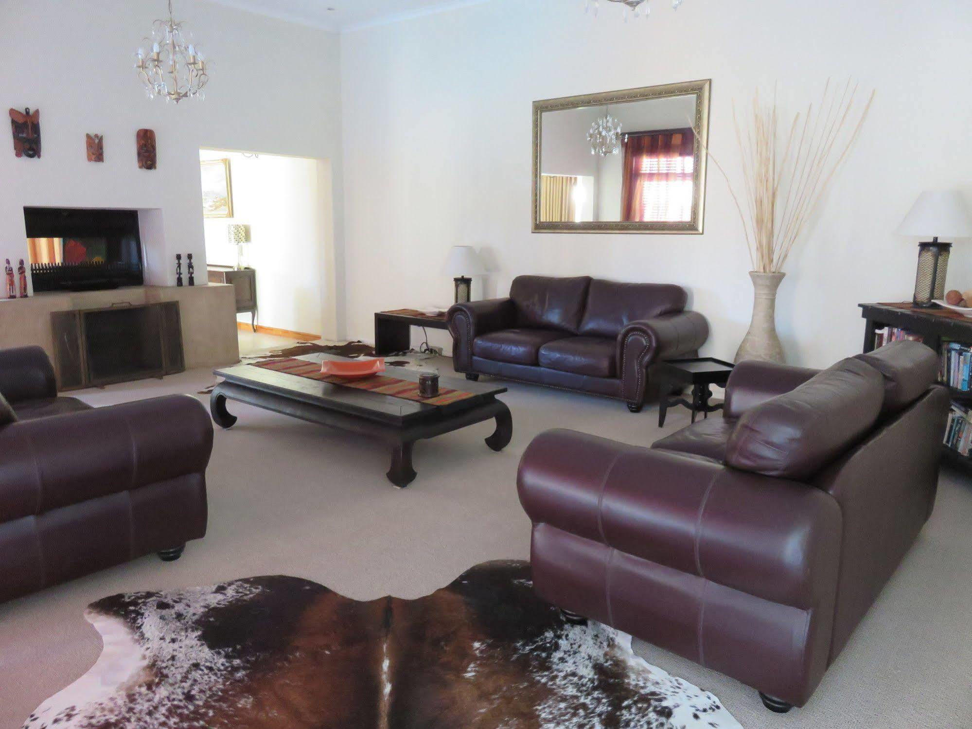 Caxton Manor B&B Cape Town Ngoại thất bức ảnh