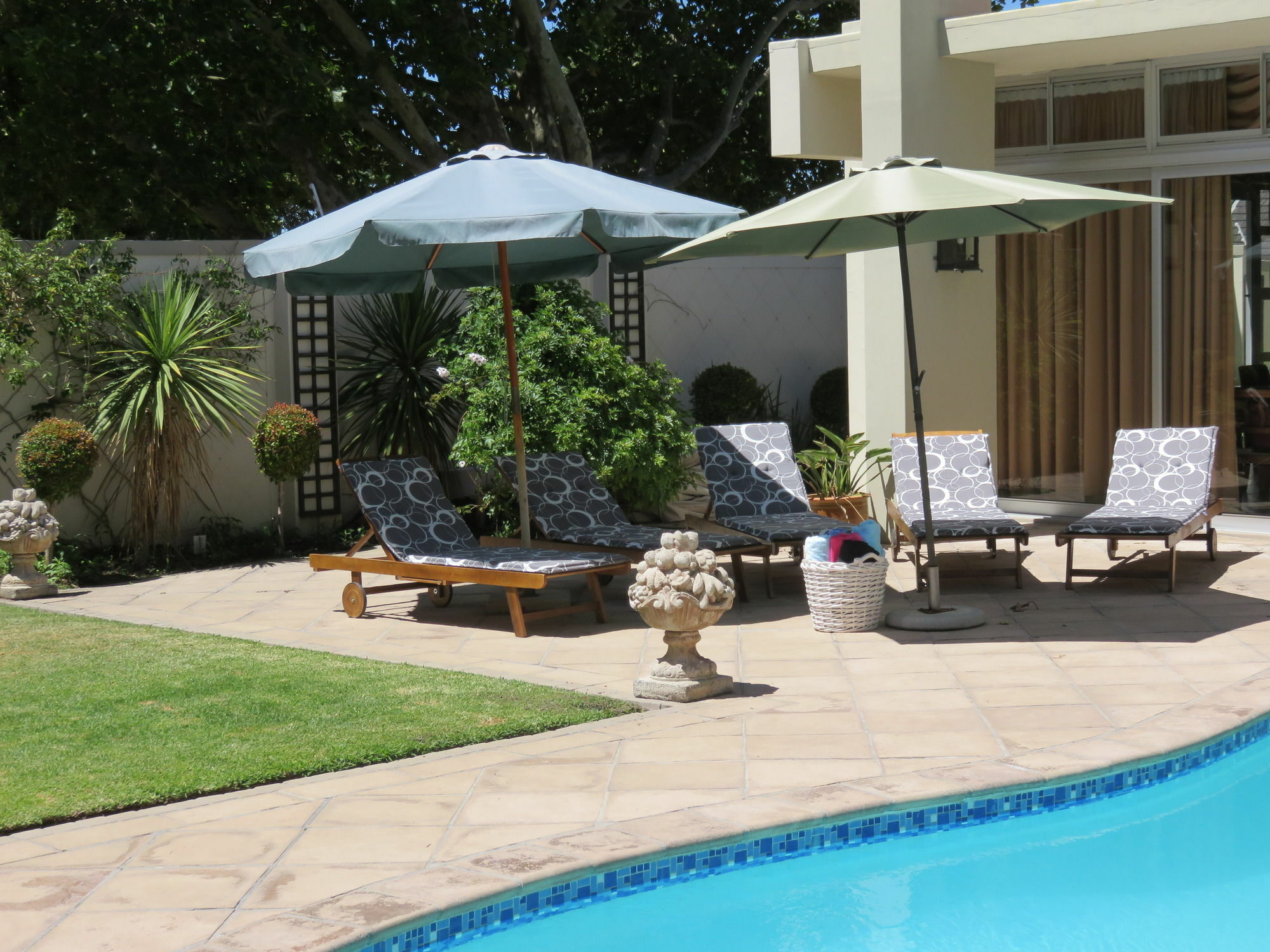 Caxton Manor B&B Cape Town Ngoại thất bức ảnh
